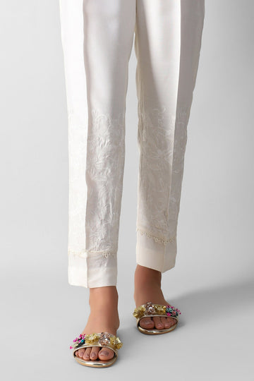 Espe21211 Off White Khaadi Ready to Wear 2021